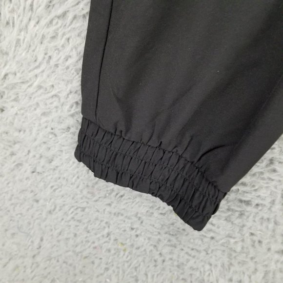 Athleta Pants Womens 14 Savannah Black Stretch High Rise City Pocket Jogger - Picture 2 of 14